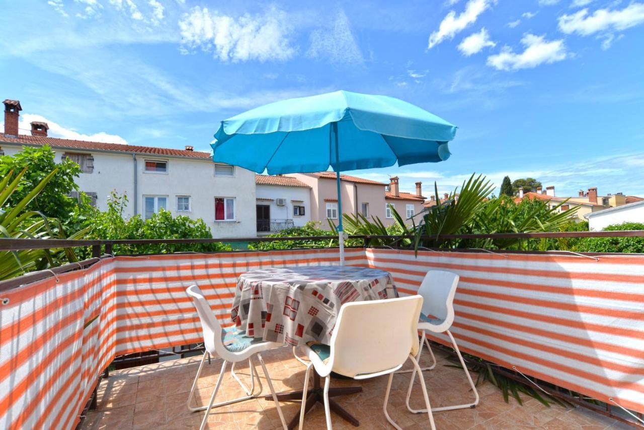 App & Rooms Rovinj 1068 ภายนอก รูปภาพ