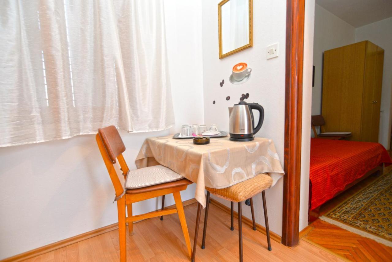 App & Rooms Rovinj 1068 ภายนอก รูปภาพ