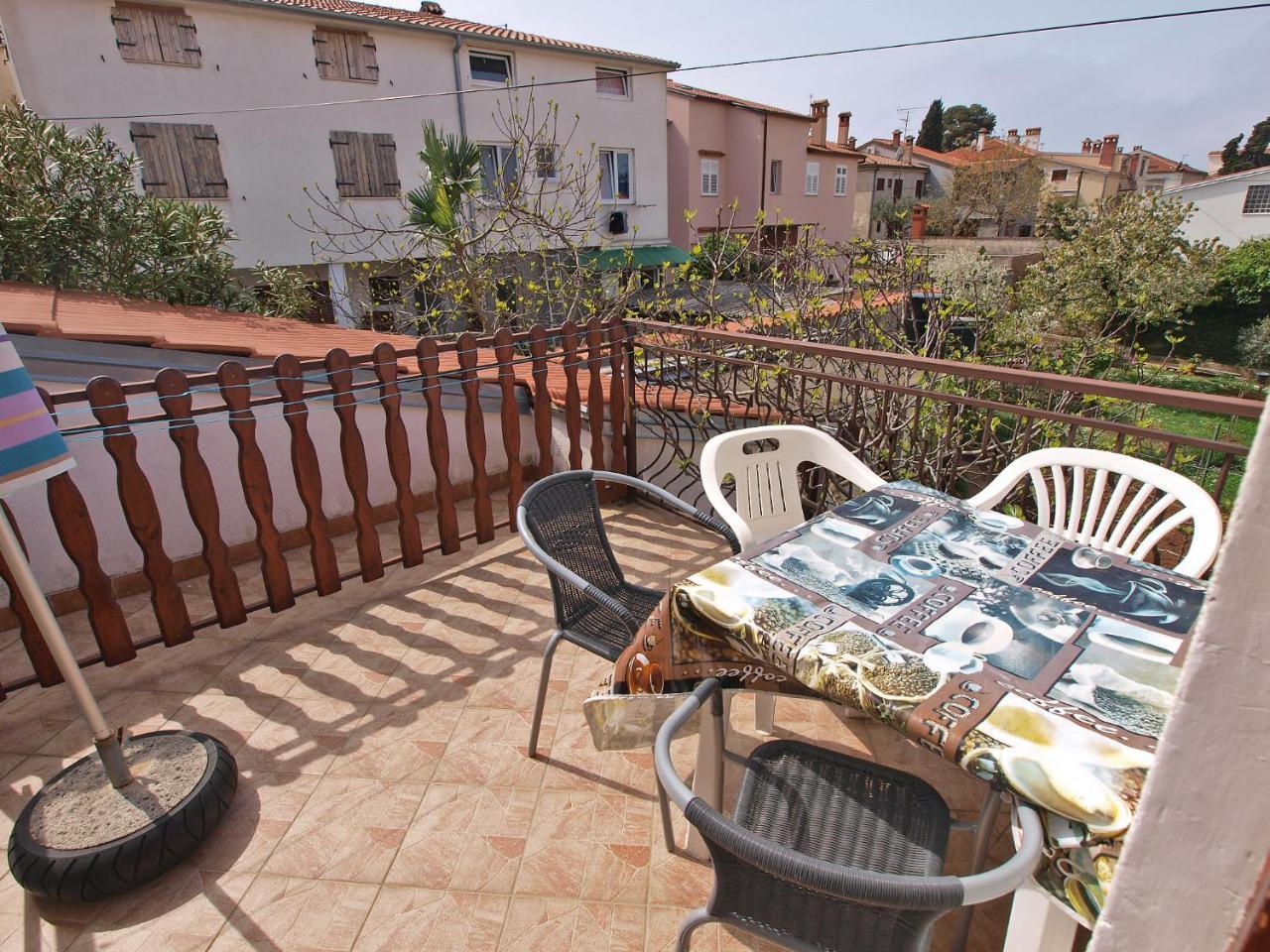 App & Rooms Rovinj 1068 ภายนอก รูปภาพ