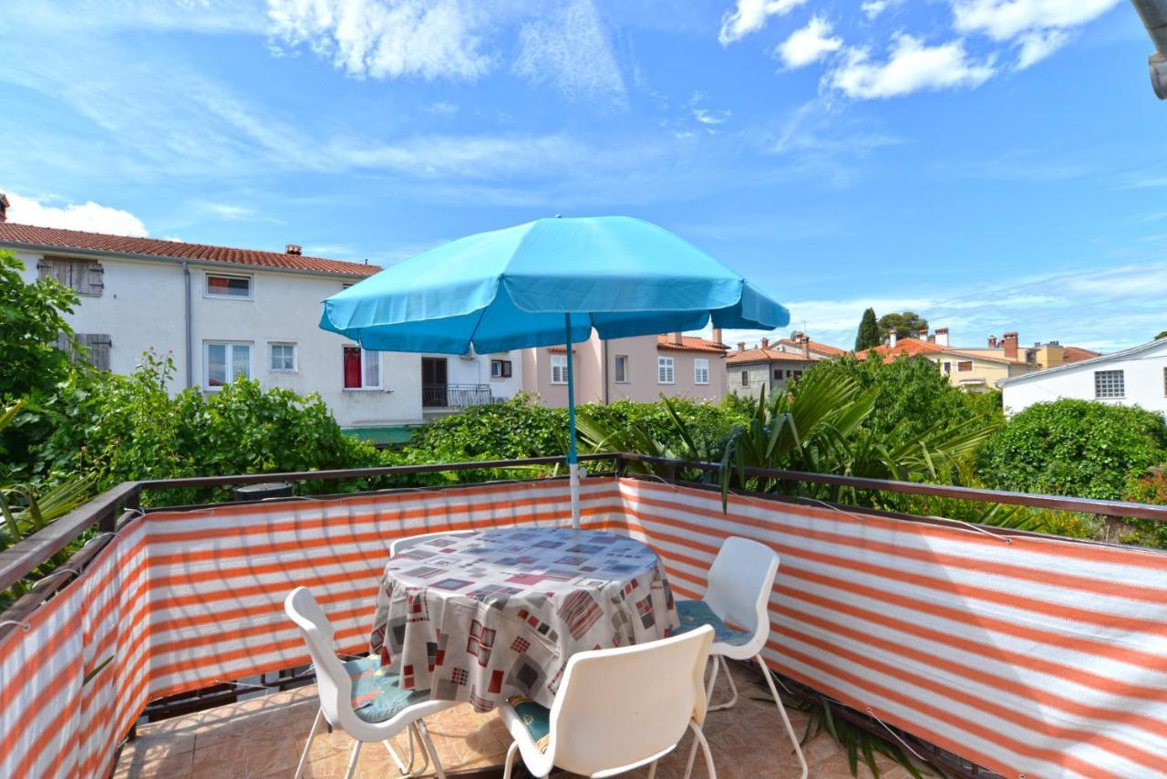 App & Rooms Rovinj 1068 ภายนอก รูปภาพ
